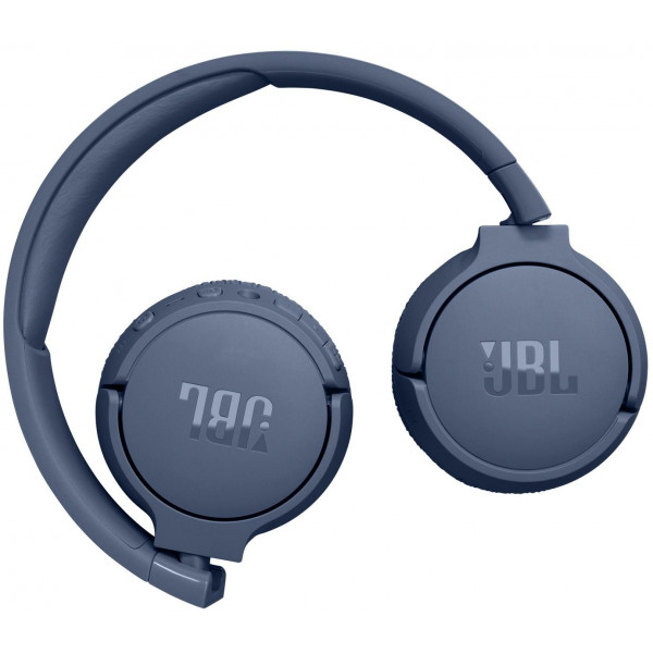 Фото - Уценка - Наушники накладные беспроводные JBL Tune 670NC Blue (JBLT670NCBLU)
