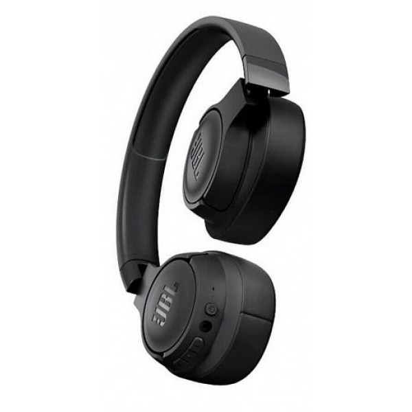 Фото - Наушники полноразмерные беспроводные JBL Tune 700BT Black (JBLT700BTBLK)