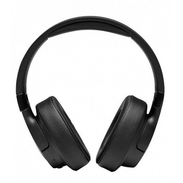 Фото - Наушники полноразмерные беспроводные JBL Tune 700BT Black (JBLT700BTBLK)