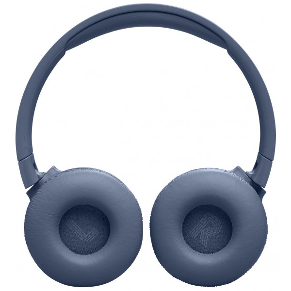Фото - Уценка - Наушники накладные беспроводные JBL Tune 670NC Blue (JBLT670NCBLU)