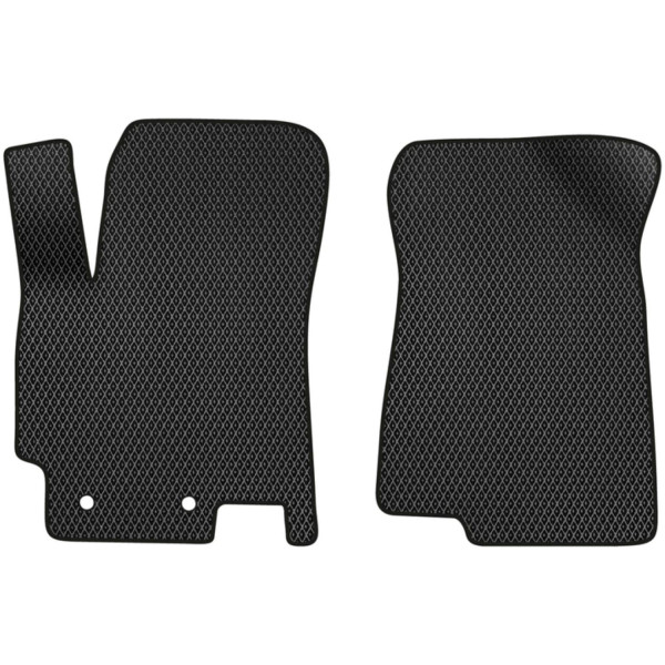 Фото - EVA коврики в салон авто передние EVAtech для J7 JAC 2019 1 поколение Liftback EU JC23705A2AV2RBB