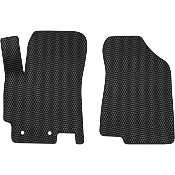 Фото - EVA коврики в салон авто передние EVAtech для J7 JAC 2019 1 поколение Liftback EU JC23705AV2AV2RBB