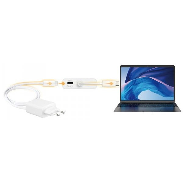 Фото - Хаб USB J5create USB-C 5-в-1 Silver (JCA374-N)
