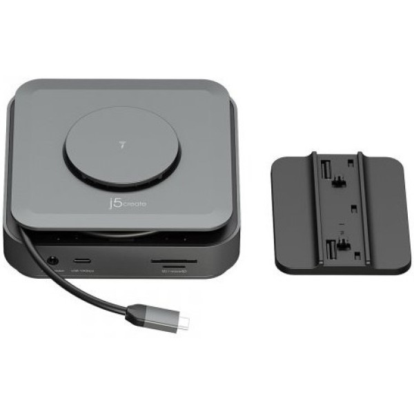 Фото - Хаб USB J5create JCD3199-N