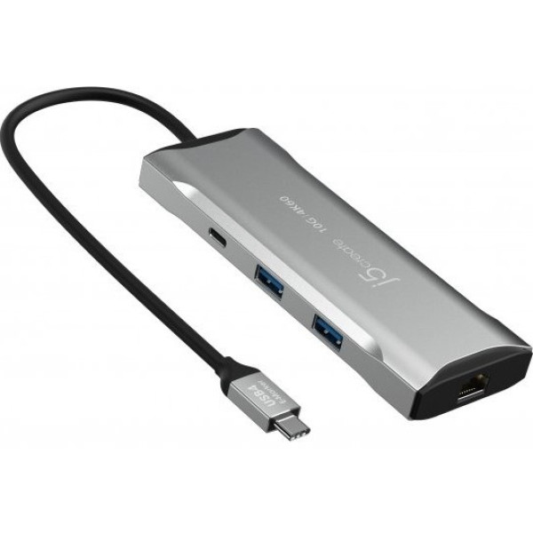 Фото - Хаб USB J5create JCD393-N Фото - Хаб USB J5create JCD393-N