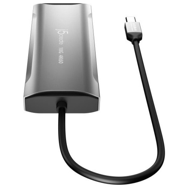 Фото - Хаб USB J5create JCD393-N