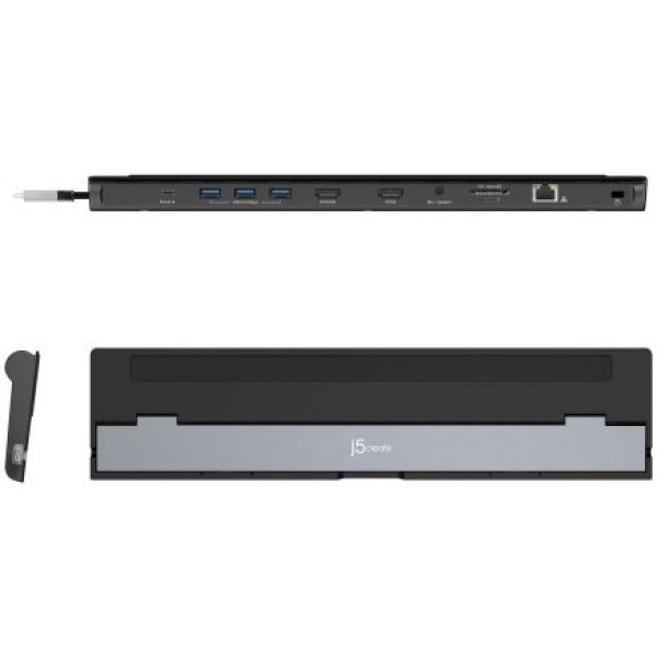 Фото - Док-станция J5create JCD542-N