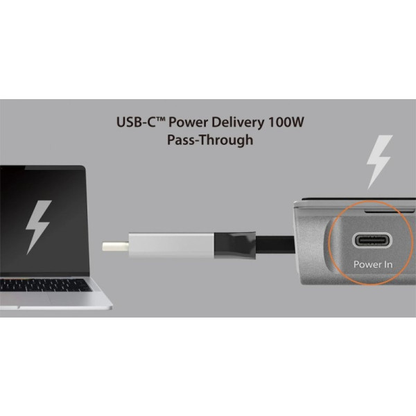 Фото - Док-станция J5create JCD543P-EN