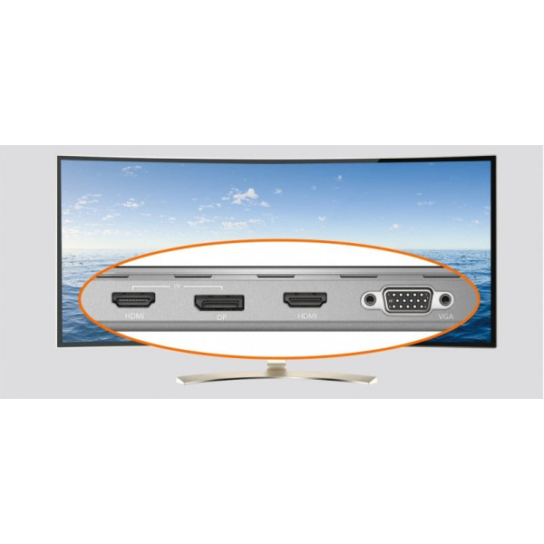 Фото - Док-станция J5create JCD543P-EN