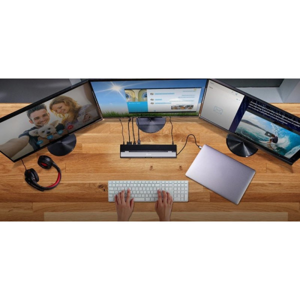 Фото - Док-станция J5create JCD543P-EN