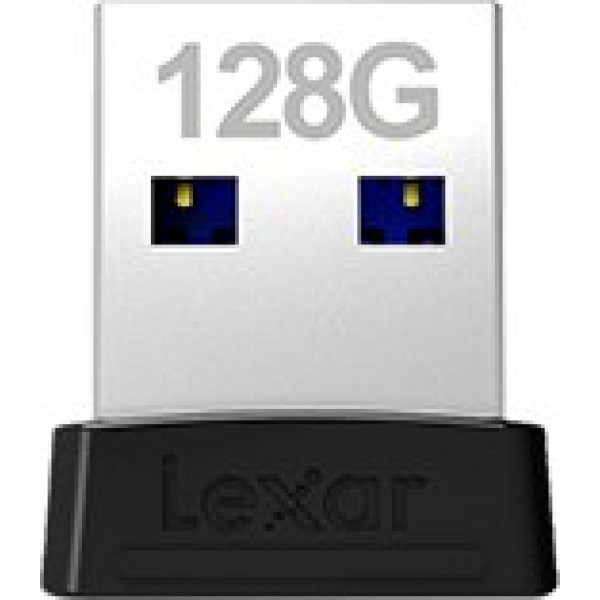 Фото - Флеш USB Lexar USB3 128GB S47 (LJDS47-128ABBK) Фото - Флеш USB Lexar USB3 128GB S47 (LJDS47-128ABBK)