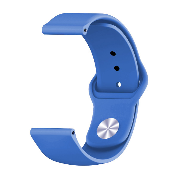 Фото - Ремешок для смарт-часов BeCover LG Watch Sport W280A Light Blue (710518)
