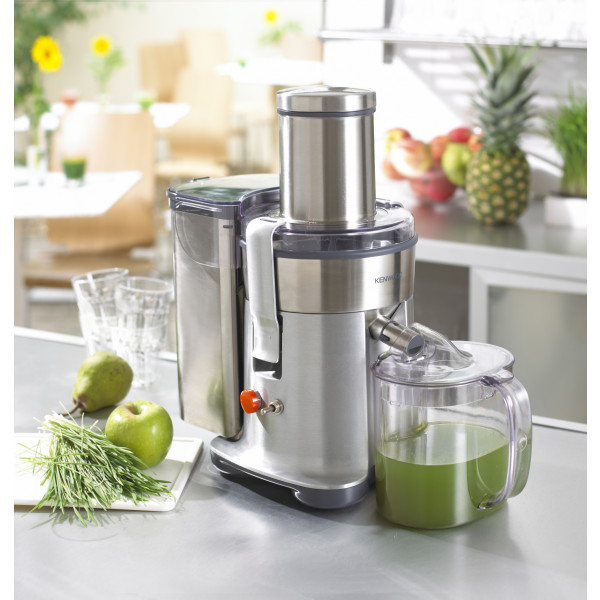 Фото - Соковыжималка центробежная Kenwood JE880
