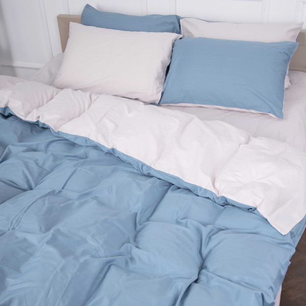 Фото - Комплект постельного белья детский MirSon Сатин 0845+ 0841 Jennifer (2200002030441) Фото - Комплект постельного белья детский MirSon Сатин 0845+ 0841 Jennifer (2200002030441)