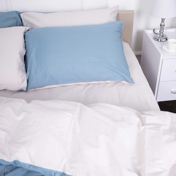 Фото - Комплект постельного белья детский MirSon Сатин 0845+ 0841 Jennifer (2200002030441)