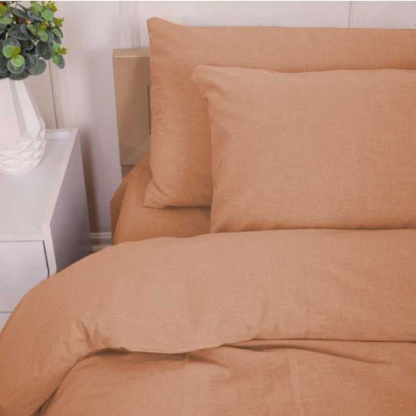 Фото - Комплект постельного белья детский MirSon 110х140 см 40-0013 Jennifer Вареный хлопок (2200009012709)