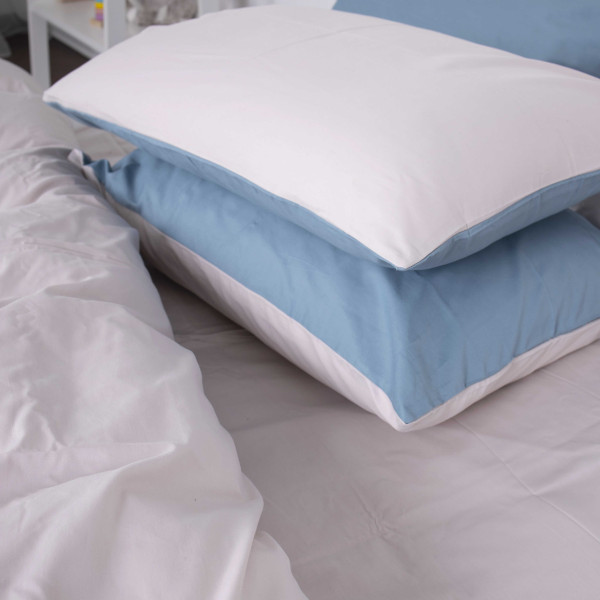 Фото - Комплект постельного белья детский MirSon Сатин 0845+ 0841 Jennifer (2200002030441)