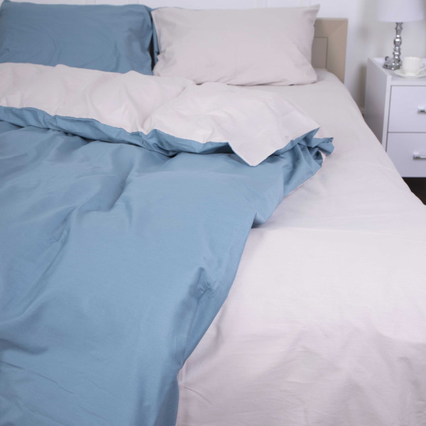 Фото - Комплект постельного белья детский MirSon Сатин 0845+ 0841 Jennifer (2200002030441)