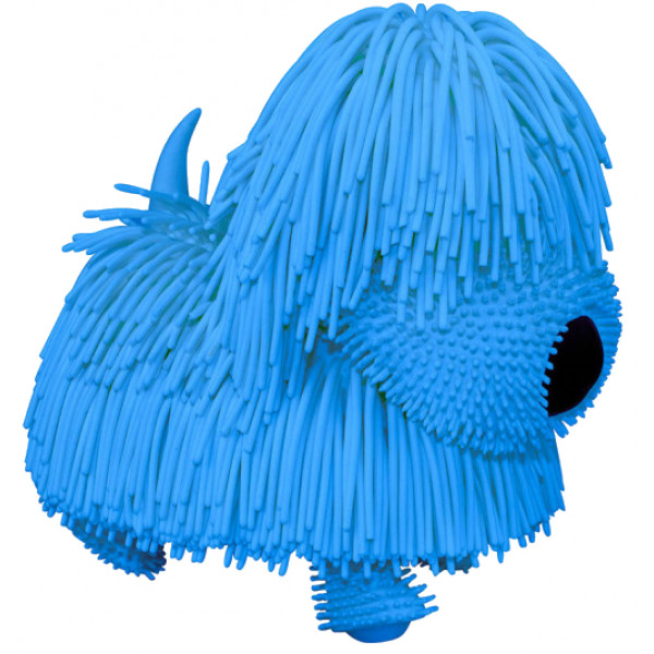 Фото - Интерактивная игрушка Jiggly Pup Озорной щенок Голубой (JP001-WB-B)