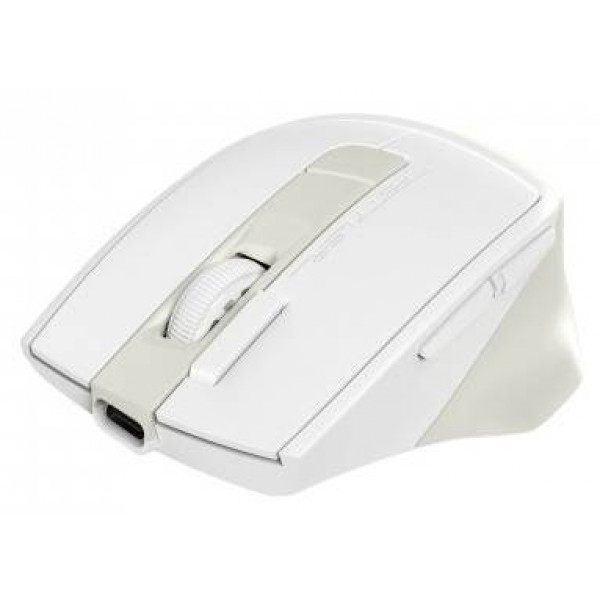 Фото - Мышь беспроводная A4tech FB45CS Air2 (Cream Beige)