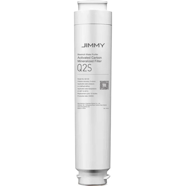 Фото - Картридж системы обратного осмоса JIMMY Q2S для R9 (3-Mineralized) (B0004700098R)