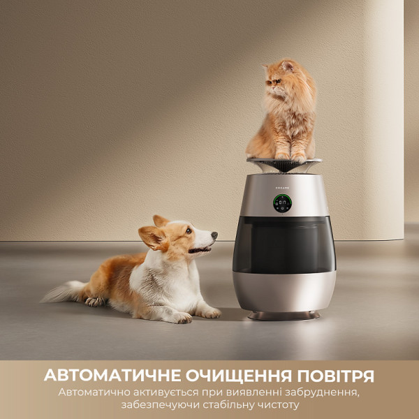 Фото - Очиститель воздуха Dreame AP10 (CVF61A)