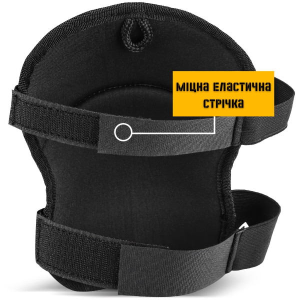 Фото - Наколенники JAKAH JK-N22 черные