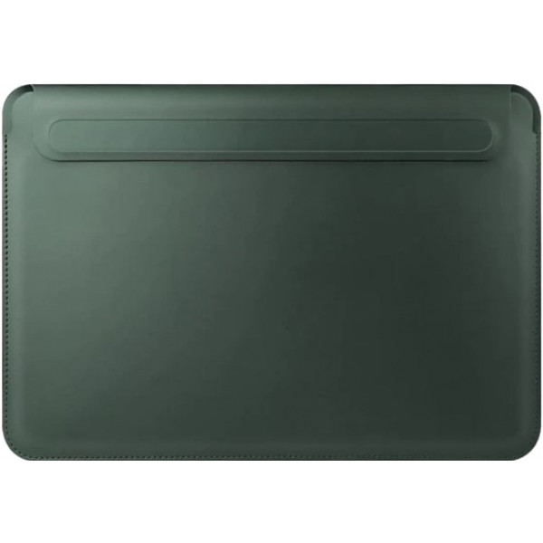 Фото - Чехол для ноутбука BeCover ECO Leather for MacBook 16'' Dark Green (709700)