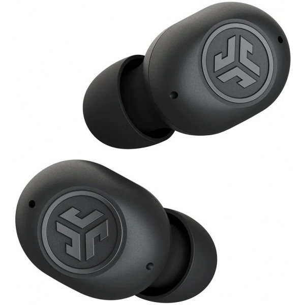 Фото - Наушники вкладыши беспроводные TWS JLab JBuds Mini True Wireless Earbuds Black (IEUEBJBMINIRBLK124)