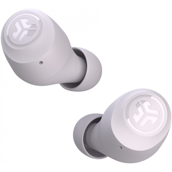 Фото - Наушники вкладыши беспроводные TWS JLab Go Air Pop True Wireless Earbuds Black Lilac (IEUEBGAIRPOPRLLC124)