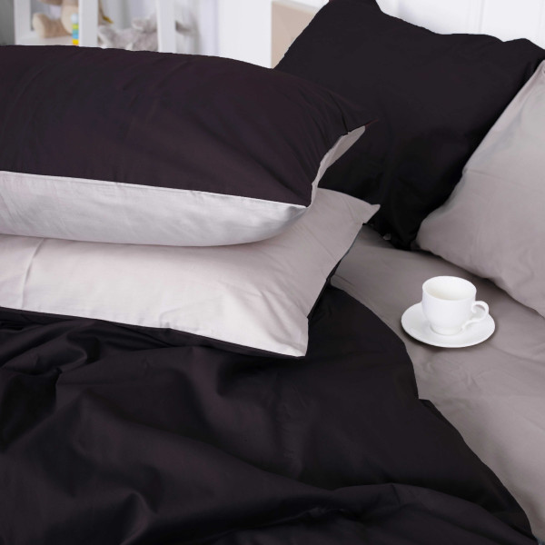 Фото - Комплект постельного белья детский MirSon Сатин 0848 + 0841 Joan (2200002032445)