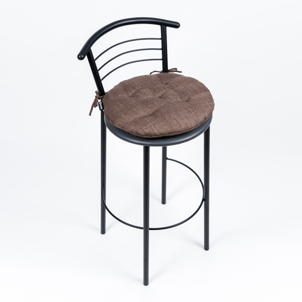 Фото - Подушка для стула Sonex Jordan пенополиуретан коричневый (SO102558)