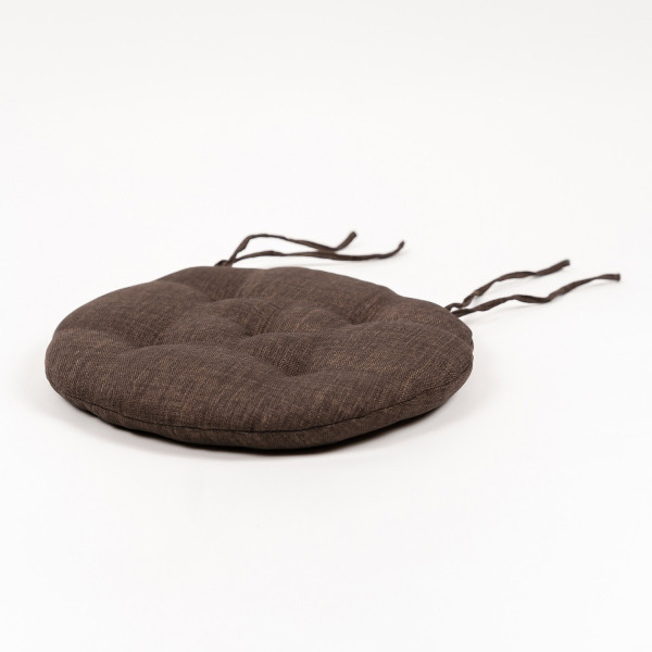 Фото - Подушка для стула Sonex Jordan пенополиуретан коричневый (SO102558)