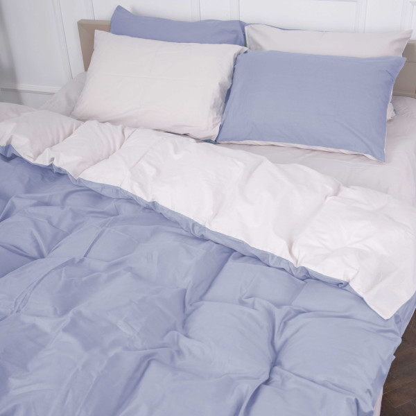 Фото - Комплект постельного белья детский MirSon Сатин 0843 + 0840 Joseph (2200002027847)