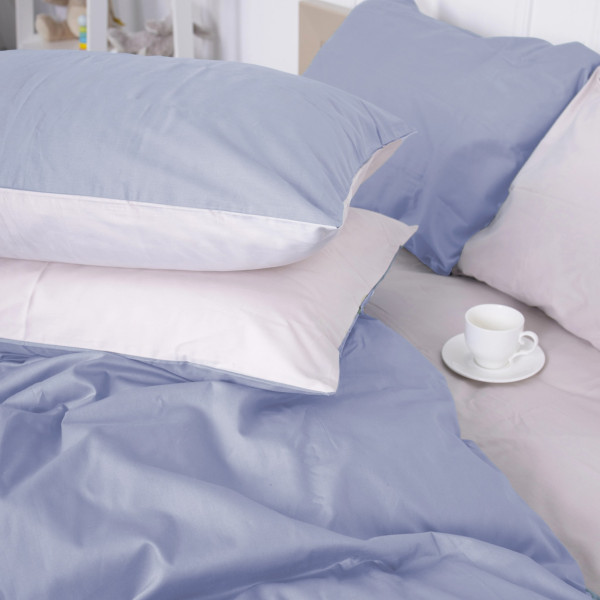 Фото - Наволочка MirSon Сатин 0843 + 0840 Joseph 70х70 см (2200002027977) Фото - Наволочка MirSon Сатин 0843 + 0840 Joseph 70х70 см (2200002027977)