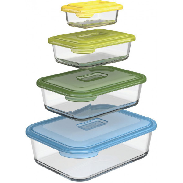 Фото - Набор емкостей для хранения Joseph Jos 4 шт 81060