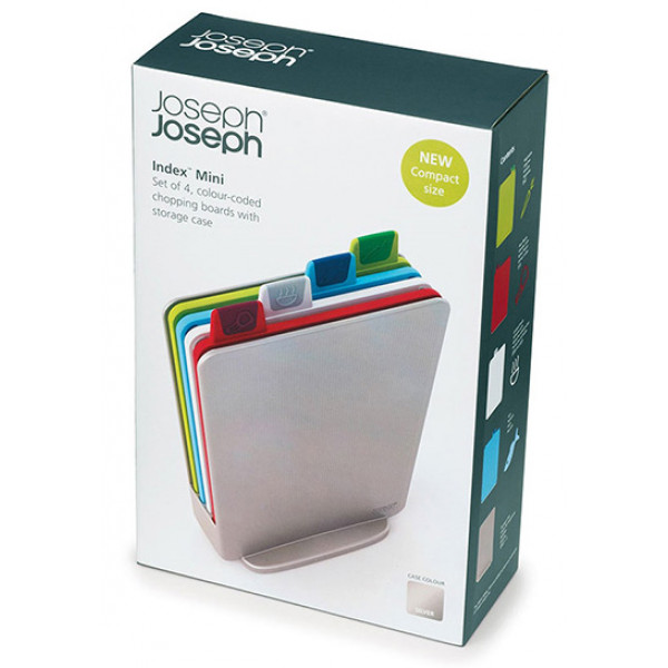 Фото - Доска разделочная Joseph Joseph набор 5 пр 60097