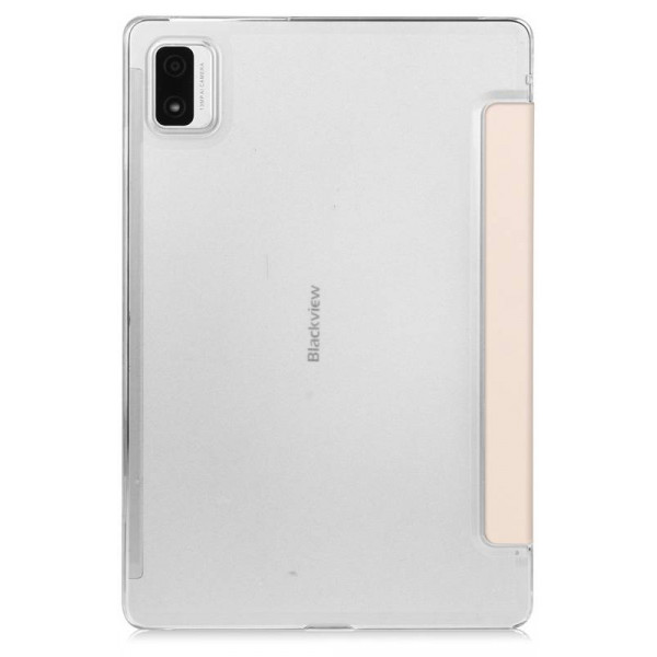 Фото - Чехол для планшета BeCover TPU Edge BeCover for Blackview Tab 12 10.1" Rose Gold (709887)