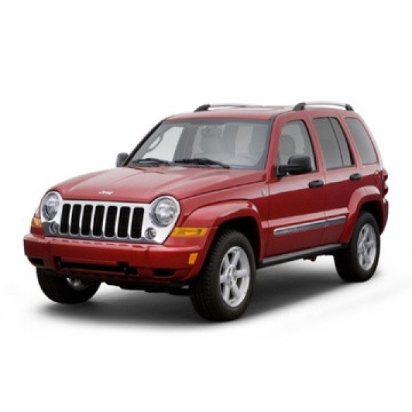 Фото - EVA коврик в багажник авто EVAtech для Cherokee (KJ) Jeep 2001-2008 3 поколение SUV EU (JP12349B1RBB)