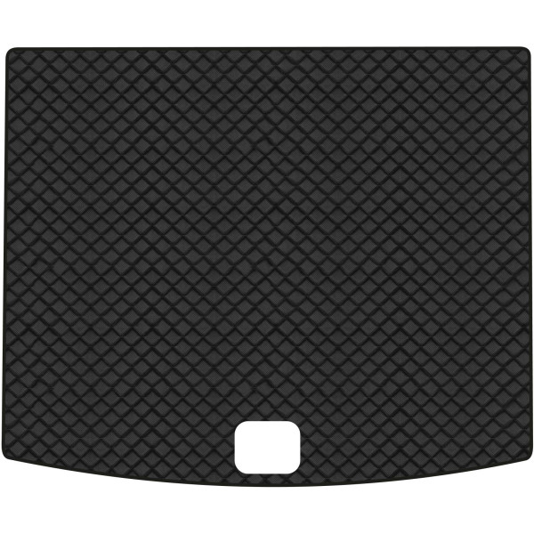 Фото - Коврик из экокожи в багажник авто EVAtech ECO для Compass Jeep 2017 2 поколение SUV USA JP12618BO1BBB