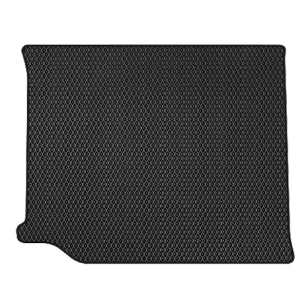 Фото - EVA коврик в багажник авто EVAtech для Wrangler (JL) 5-doors Jeep 2017 4 поколение SUV USA (JP13340B1RBB)