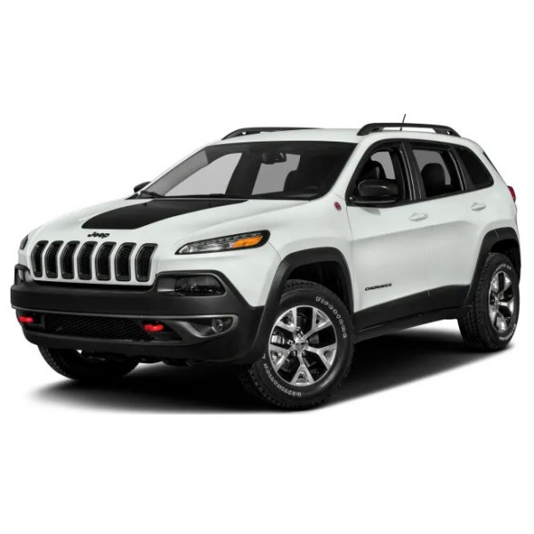 Фото - EVA коврик в багажник авто EVAtech для Cherokee (KL) Trailhawk Jeep 2014 5 поколение SUV USA (JP13525B1RBB)