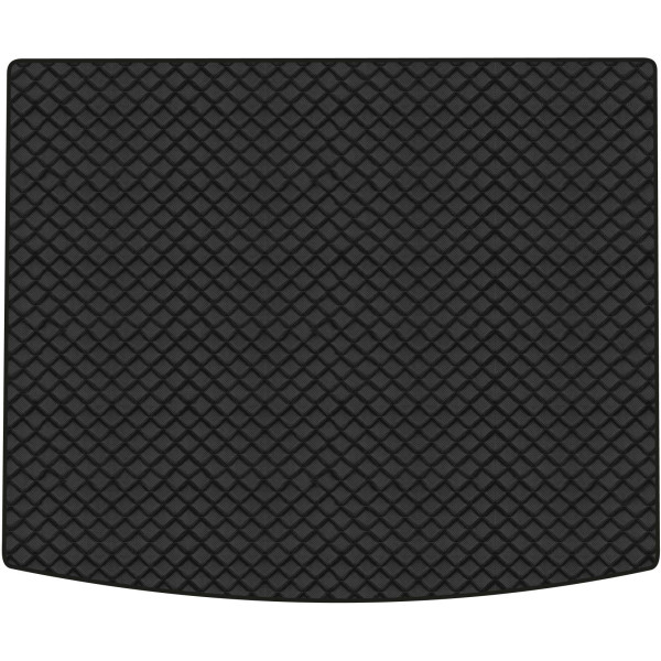 Фото - Коврик из экокожи в багажник авто EVAtech ECO для Compass Jeep 2017 2 поколение SUV USA JP1613B1BBB