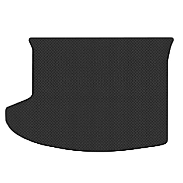 Фото - EVA коврик в багажник авто EVAtech для Patriot (MK74) Jeep 2006-2011 1 поколение SUV USA (JP1760B1RBB)