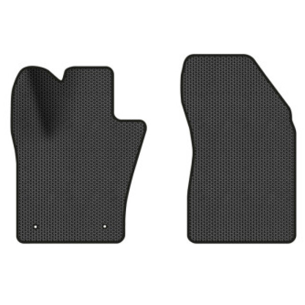 Фото - EVA коврики в салон авто передние EVAtech для Renegade (2 clips) Jeep 2014 1 поколение SUV USA JP23861AE2LA2SBB