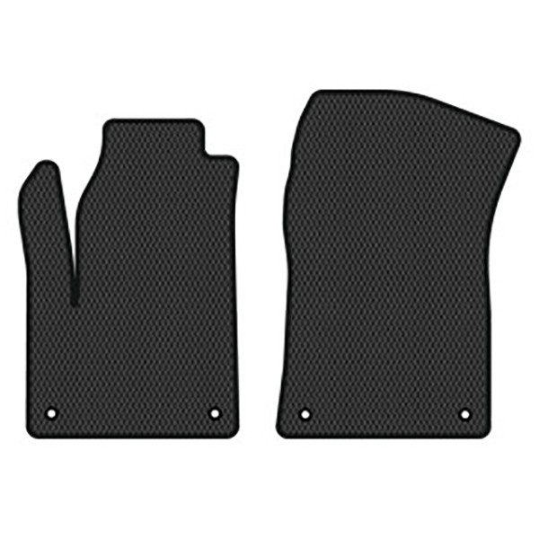 Фото - EVA коврики в салон авто передние EVAtech для Cherokee (KL) Jeep 2014 5 поколение SUV EU JP398A2TL4RBB