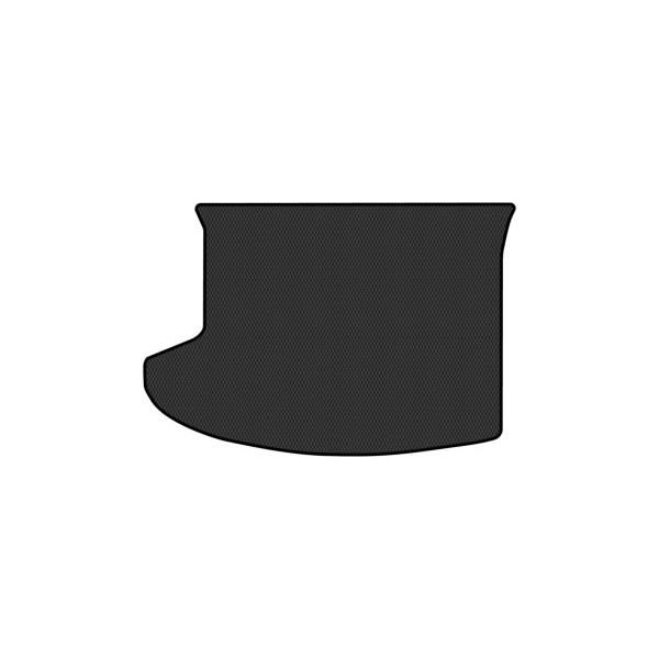 Фото - EVA коврик в багажник авто EVAtech для Patriot (MK74) Jeep 2006-2011 1 поколение SUV USA (JP1760B1RBB)