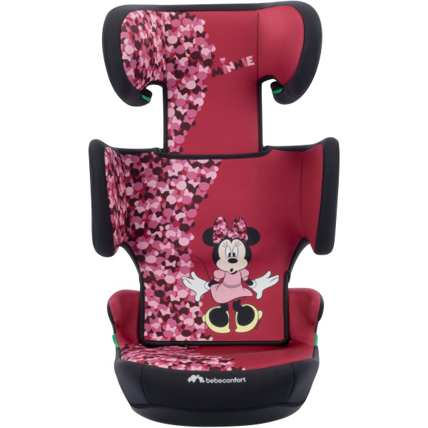Фото - Автокресло Bebe Confort HERA  i-Safe Disney Fun Minnie (8102087020)