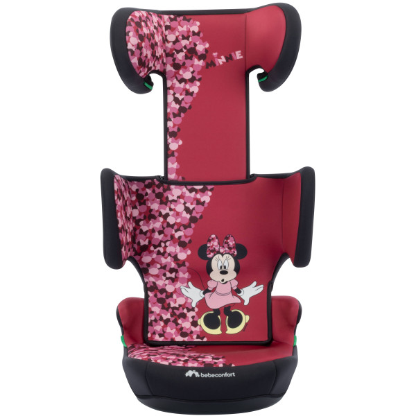 Фото - Автокресло Bebe Confort HERA  i-Safe Disney Fun Minnie (8102087020)