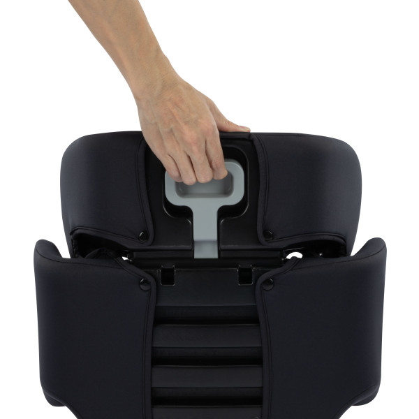 Фото - Автокресло Bebe Confort HERA  i-Safe Disney Fun Minnie (8102087020)